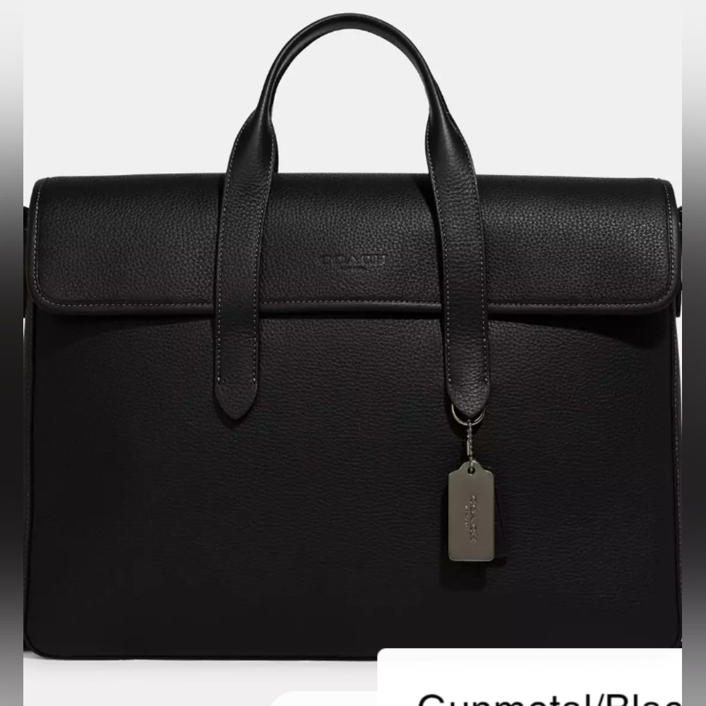 Coach Brief Tote - Picture 1 of 11